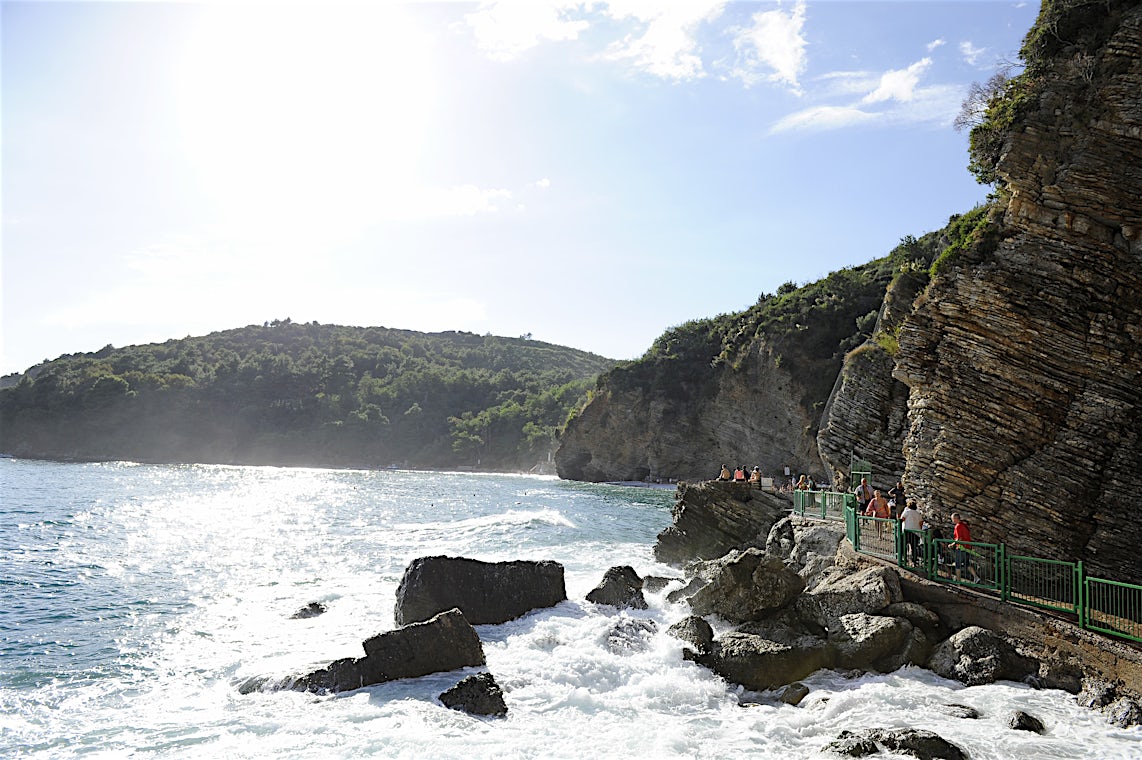 Budva, Montenegro, billede 12 af 19