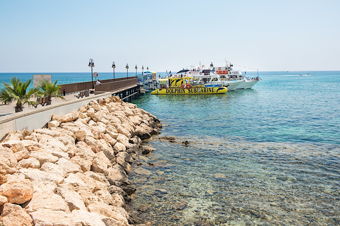 Fig Tree Bay, Kypros, bilde 9 av 36