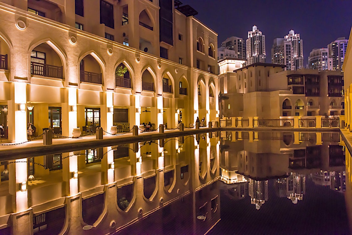 Downtown Dubai, Dubai/Forenede Arabiske Emirater, billede 28 af 36