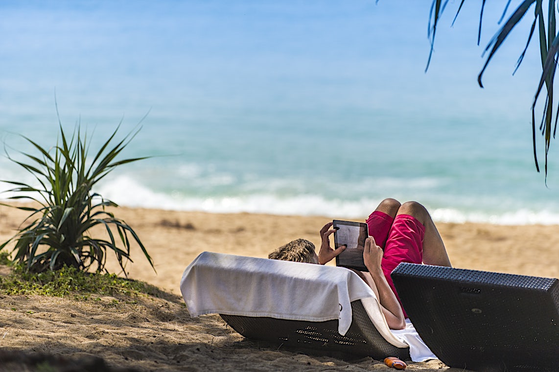 Mai Khao Beach, Phuket, Thaimaa, kuva 1/ 14