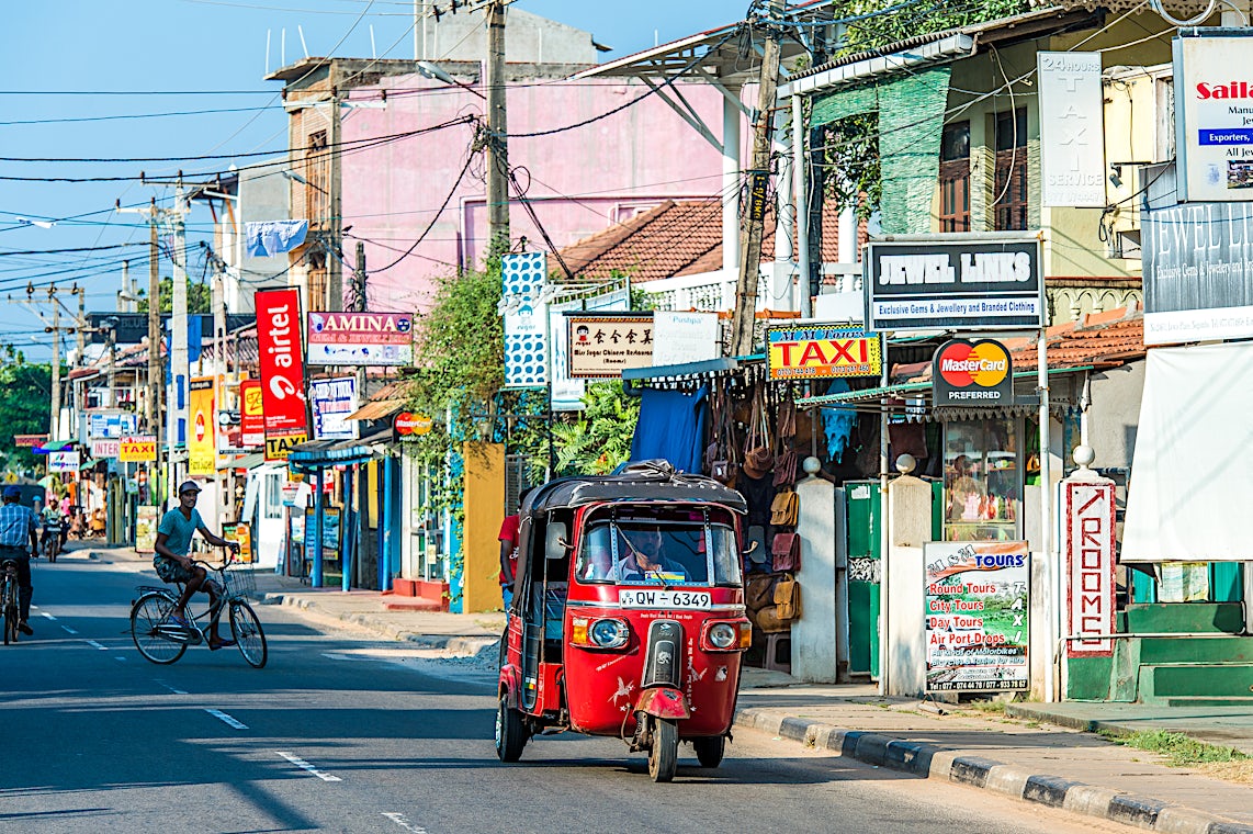 Negombo, Sri Lanka, bilde 6 av 16