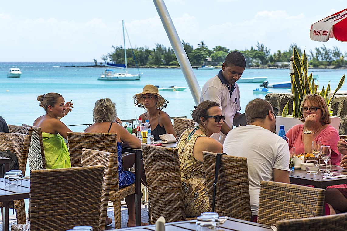 Grand Baie, Mauritius, kuva 12/ 34