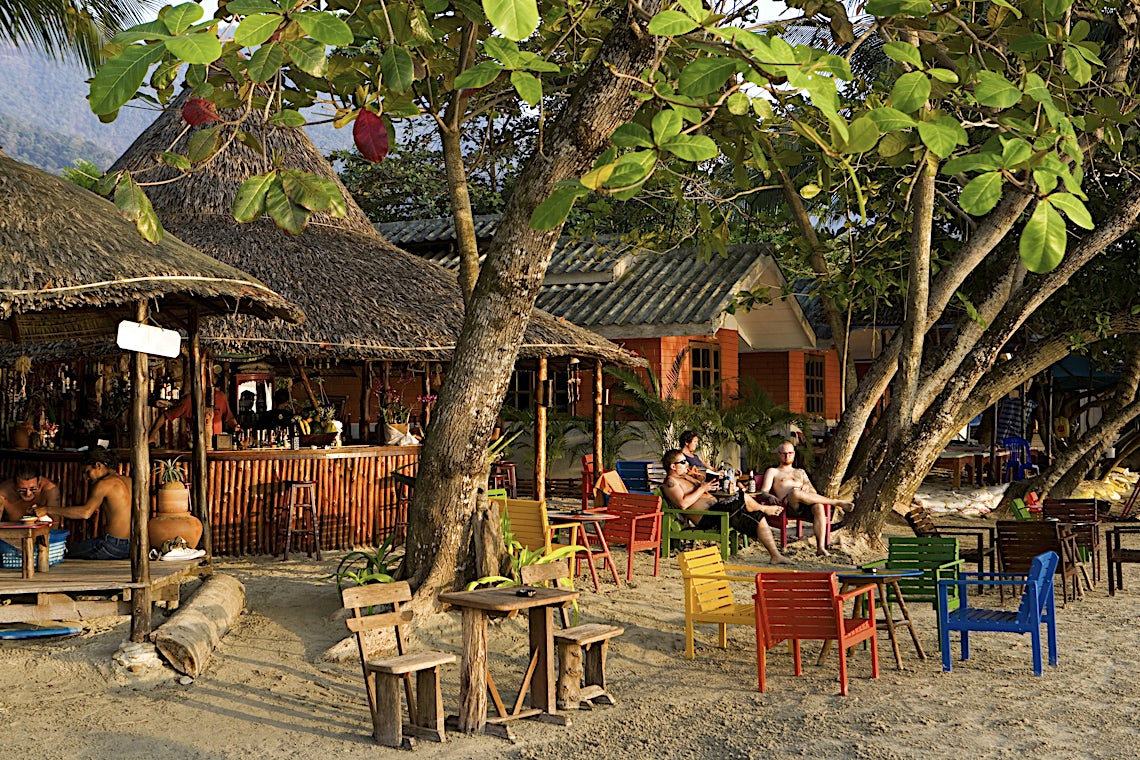 Koh Chang, Thailand, bilde 9 av 21