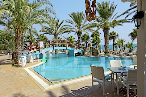 Fig tree bay med barn