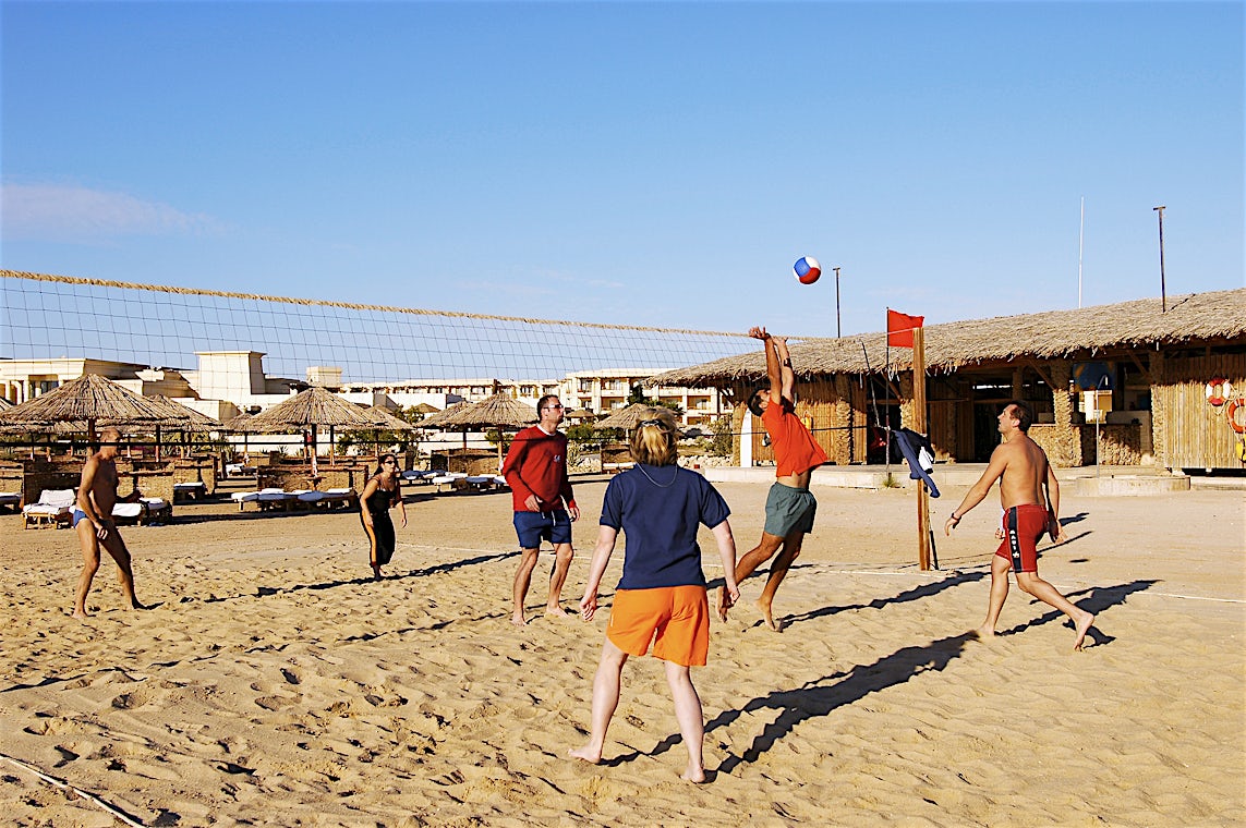 Soma Bay, Hurghada-kusten, Egypten, bild 13 av 14