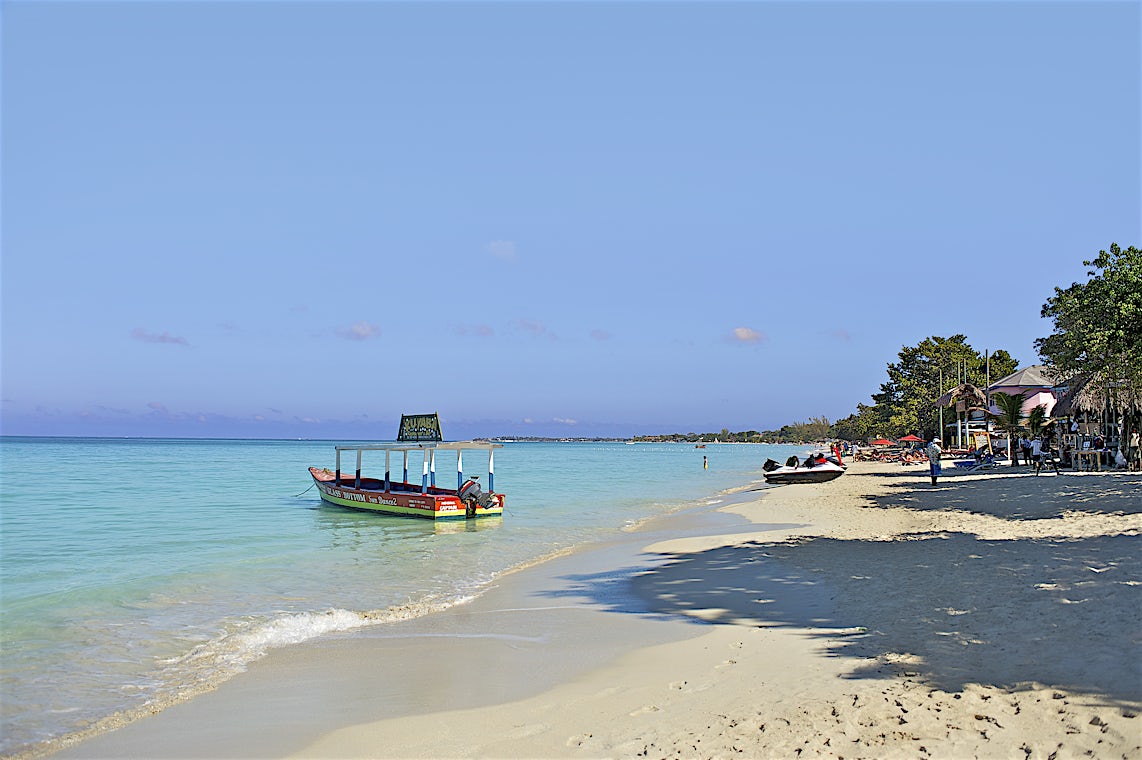 Negril, Jamaica, bilde 14 av 25
