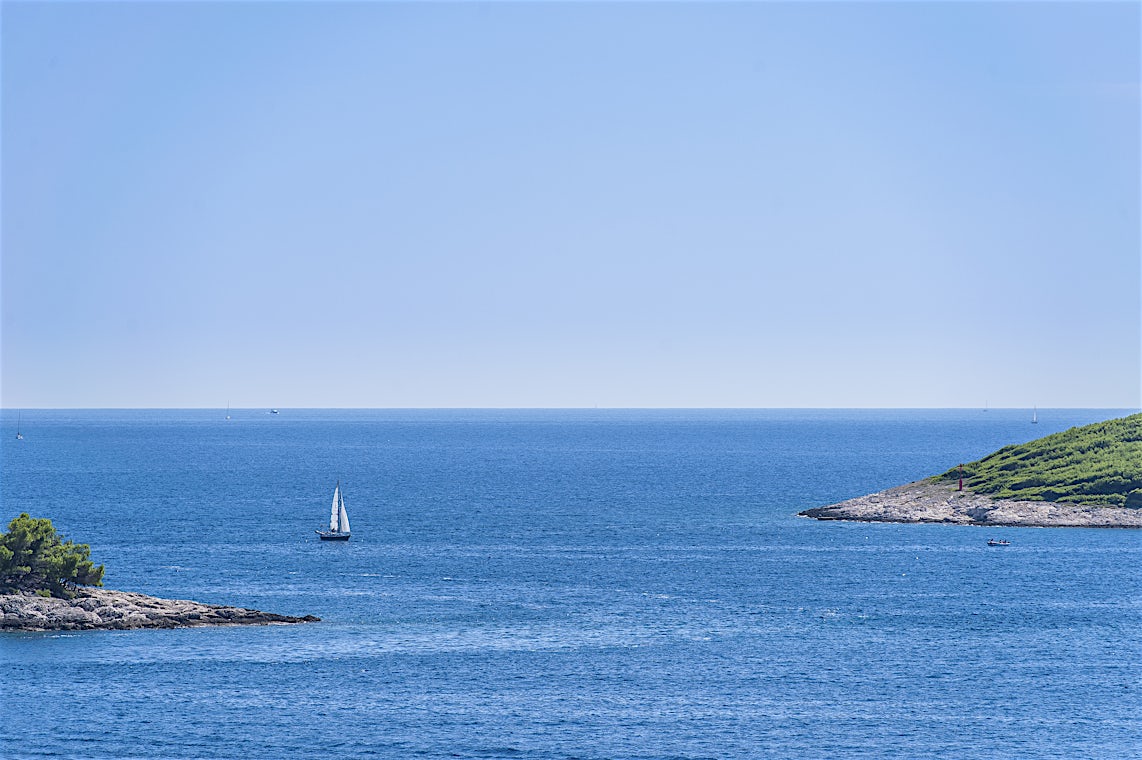 Makarska-rivieraen, Kroatia, bilde 1 av 10