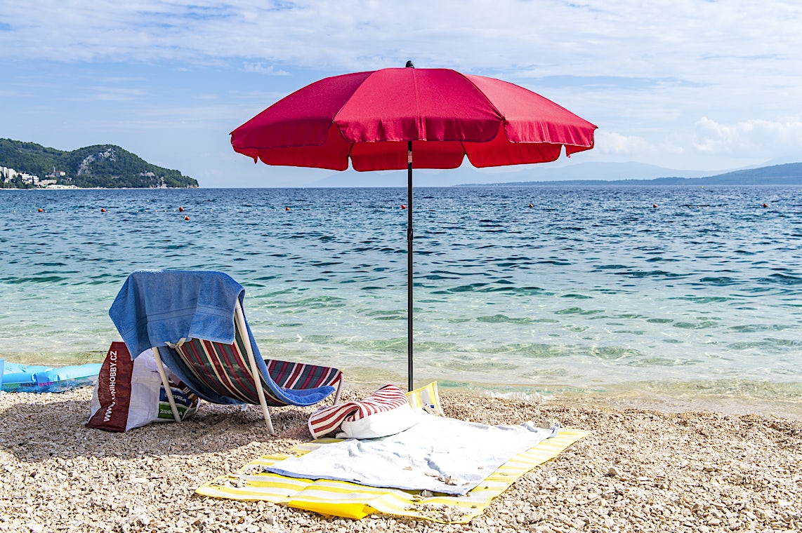 Makarska-rivieraen, Kroatia, bilde 5 av 10