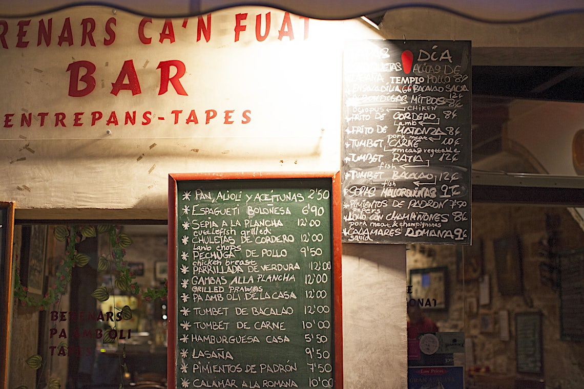 Alcudia, Mallorca, Spania, bilde 23 av 24
