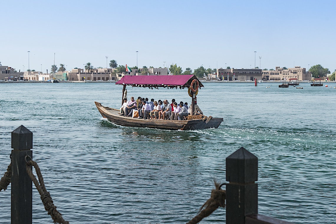 Bur Dubai, Dubai/Forenede Arabiske Emirater, billede 10 af 19