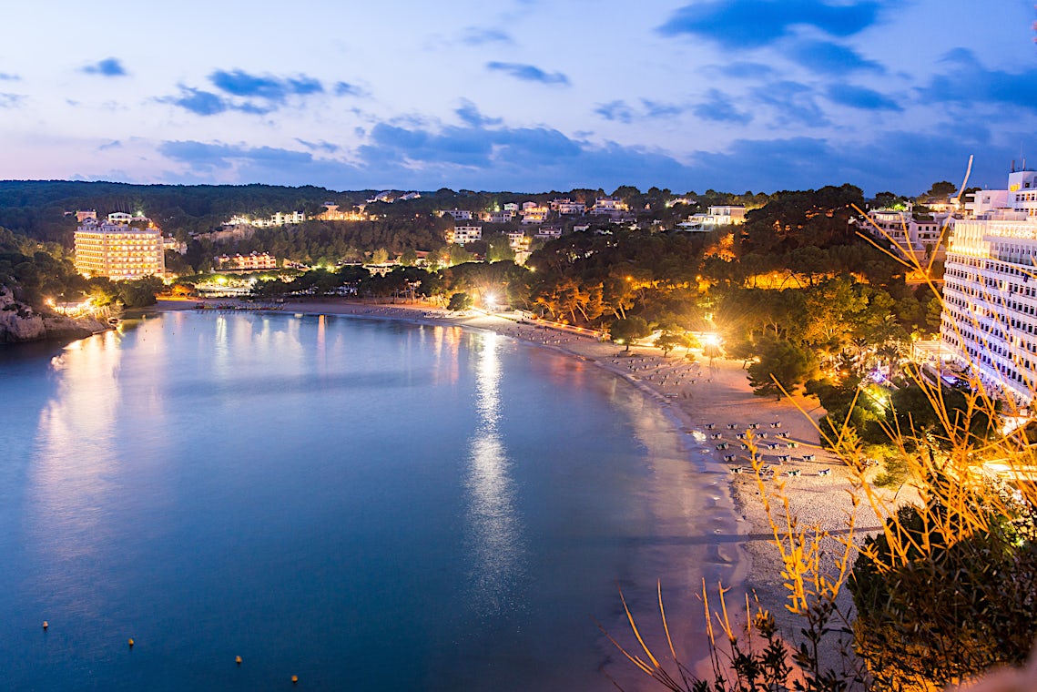 Cala Galdana, Menorca, Spania, bilde 30 av 30