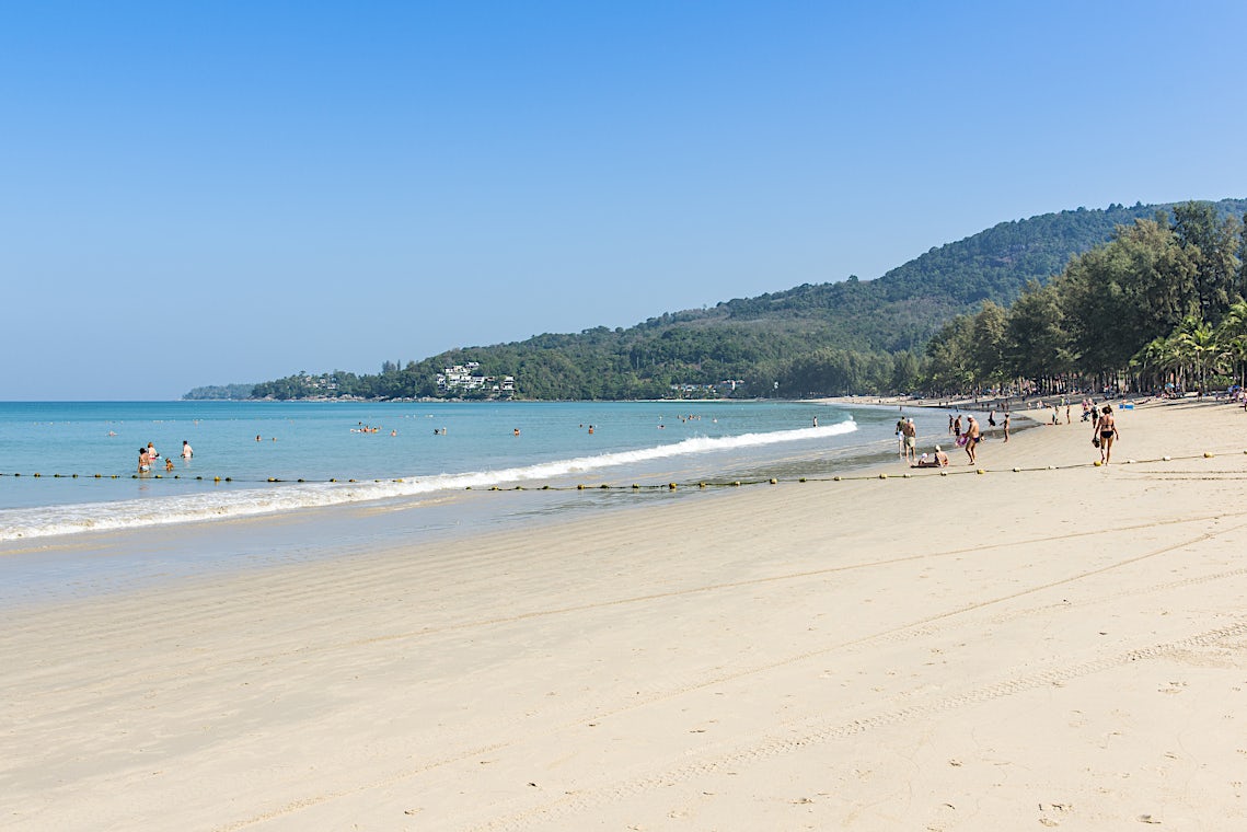 Kamala Beach, Phuket, Thailand, billede 6 af 25