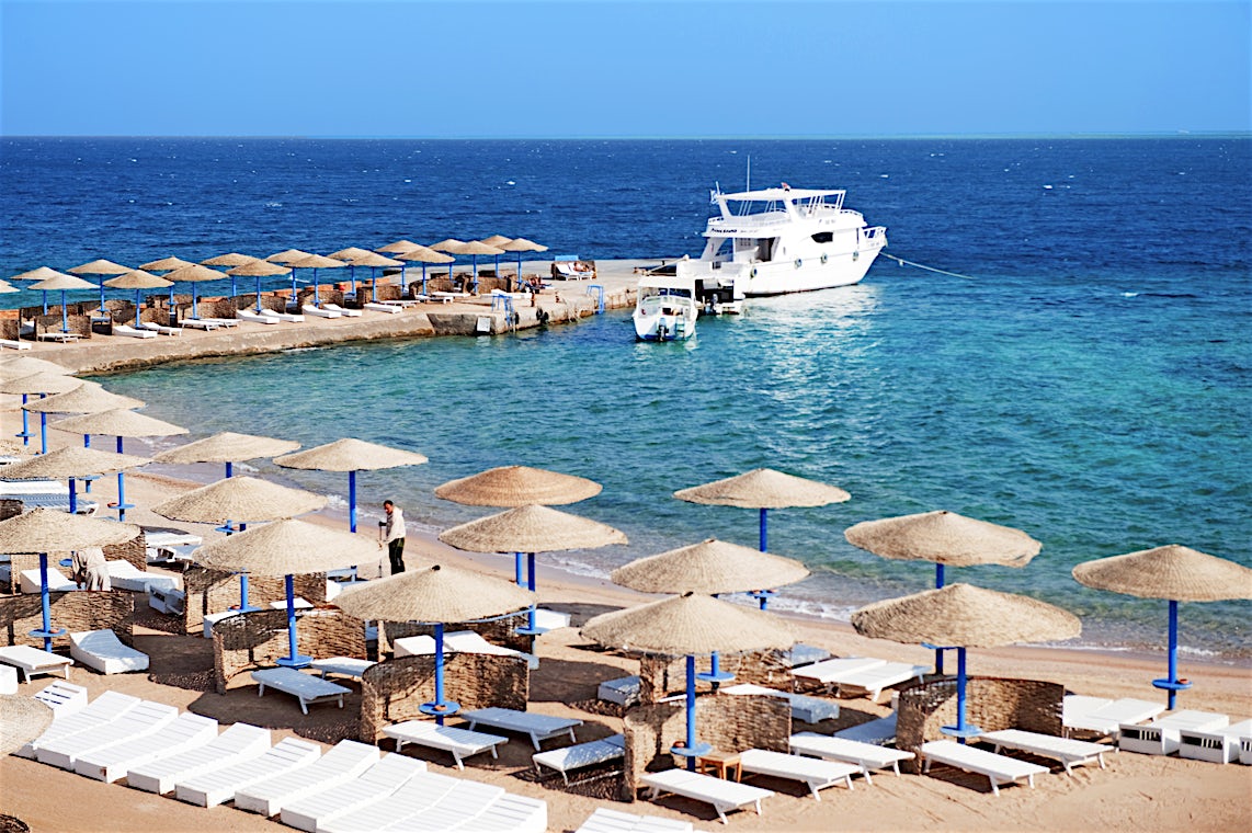 Hurghada-kysten, Egypten, billede 8 af 23