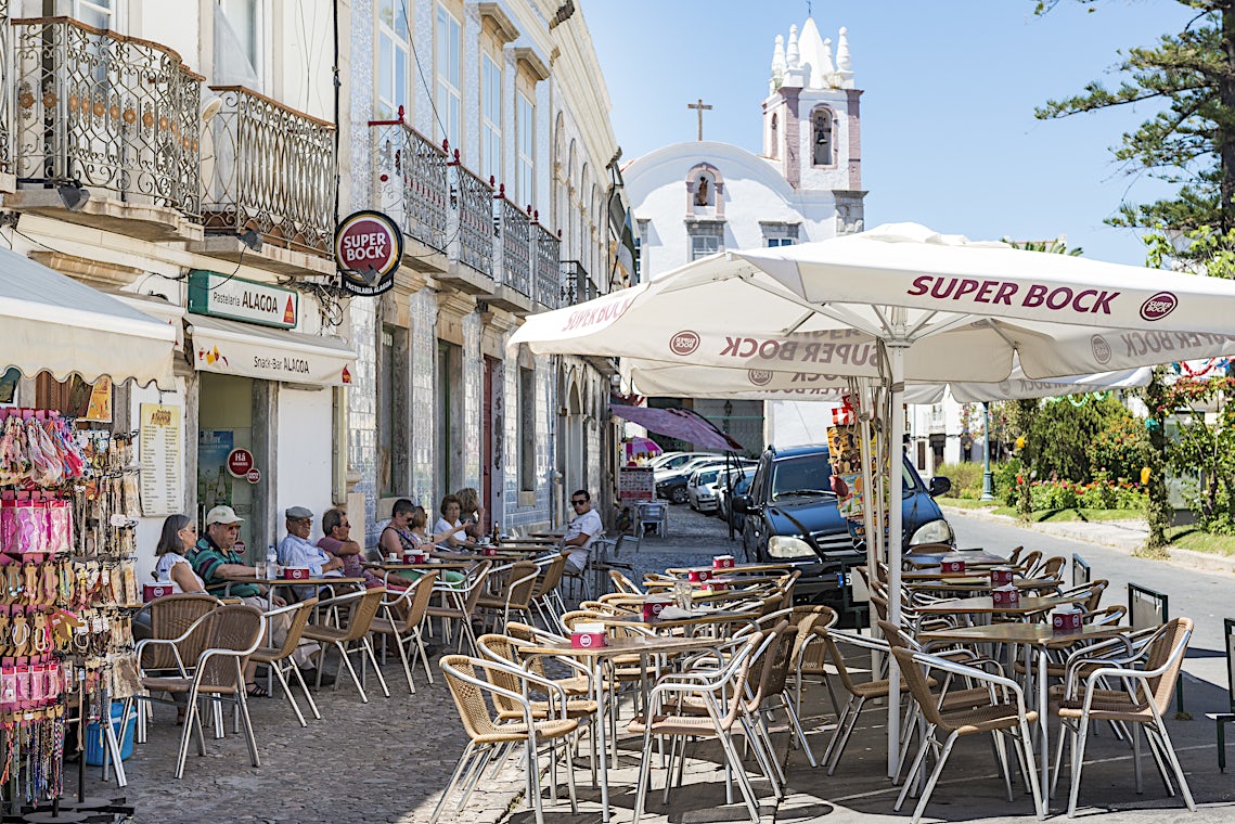 Tavira, Algarven rannikko, Portugali, kuva 12/ 20