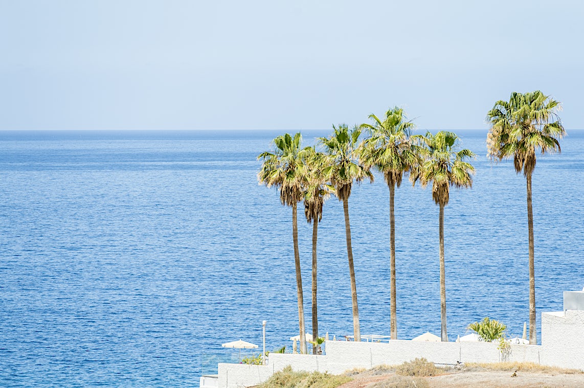 Los Gigantes, Teneriffa, Espanja, kuva 5/ 13