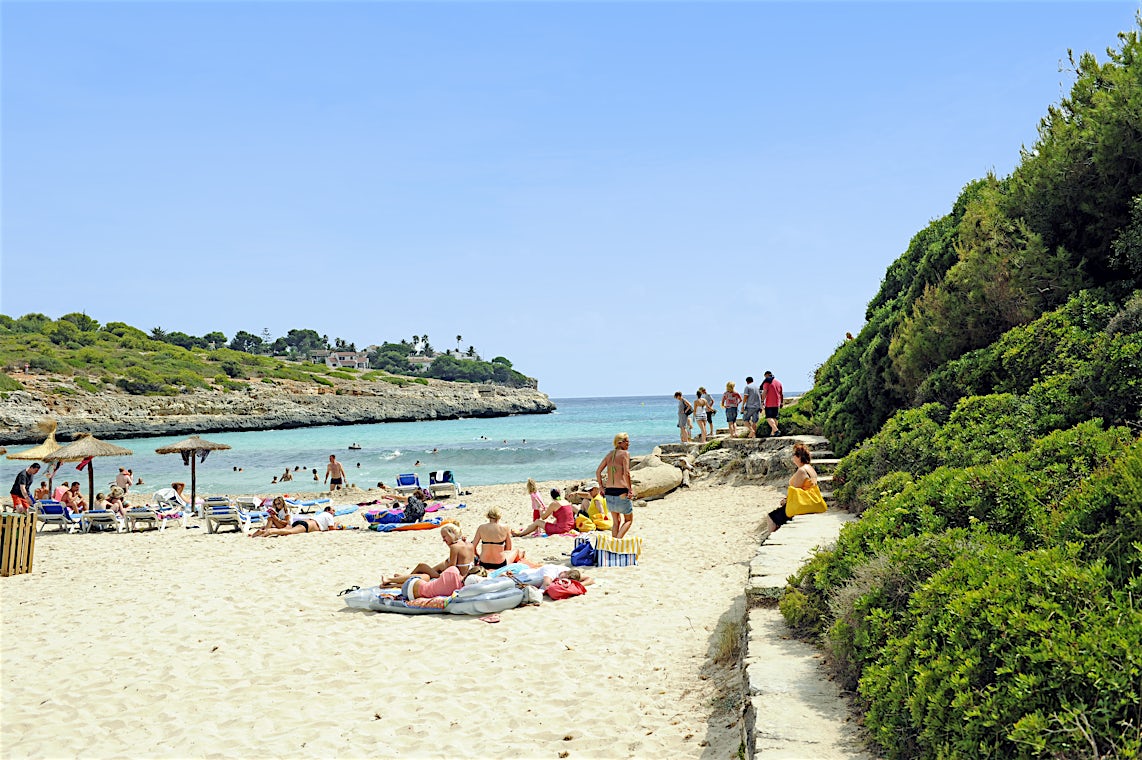 Porto Cristo, Mallorca, Spania, bilde 14 av 23
