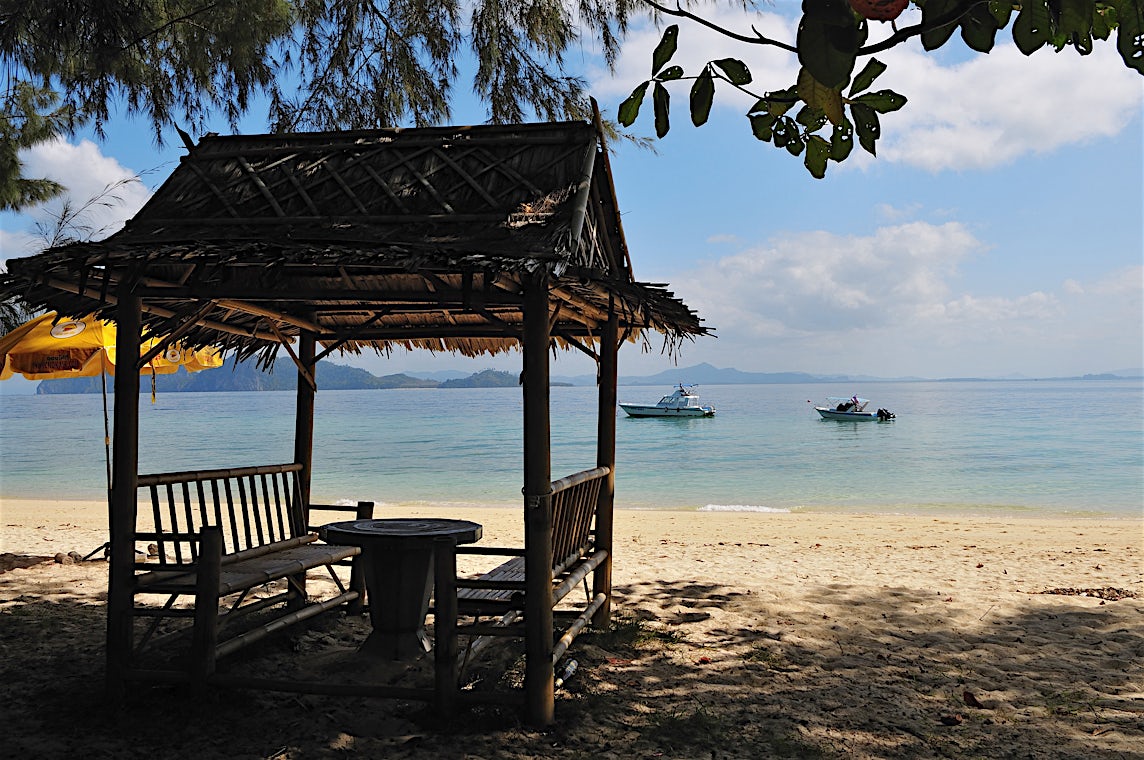 Koh Kradan, Thaimaa, kuva 7/ 15
