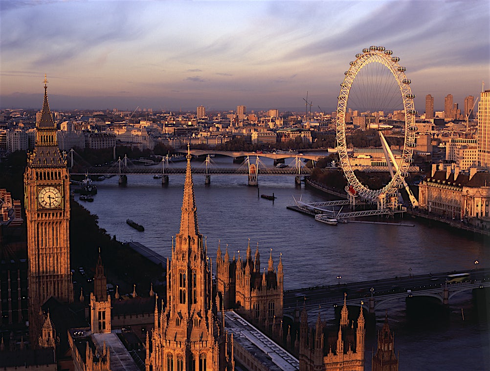 London, Storbritannia, bilde 1 av 19