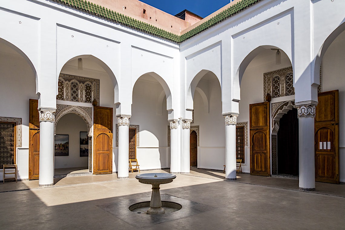 Marrakech, Marokko, bilde 17 av 20