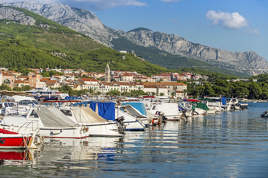 Makarska, Makarskan Riviera, Kroatia, kuva 3/ 27