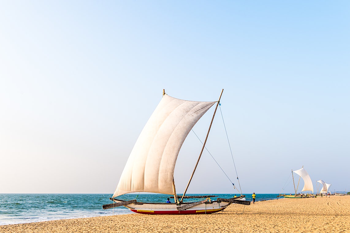 Negombo, Sri Lanka, bilde 10 av 16