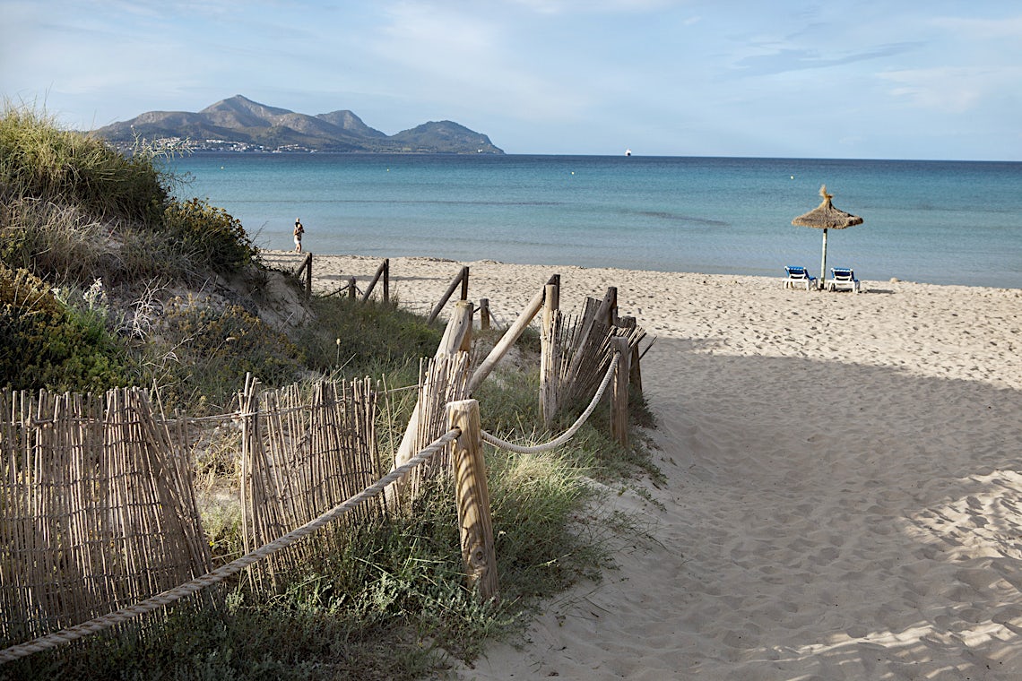 Alcudia, Mallorca, Spania, bilde 6 av 24