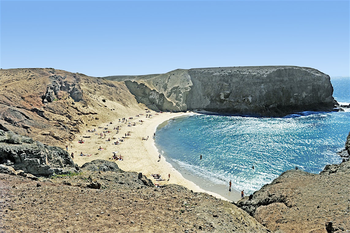 Lanzarote, Spania, bilde 24 av 32