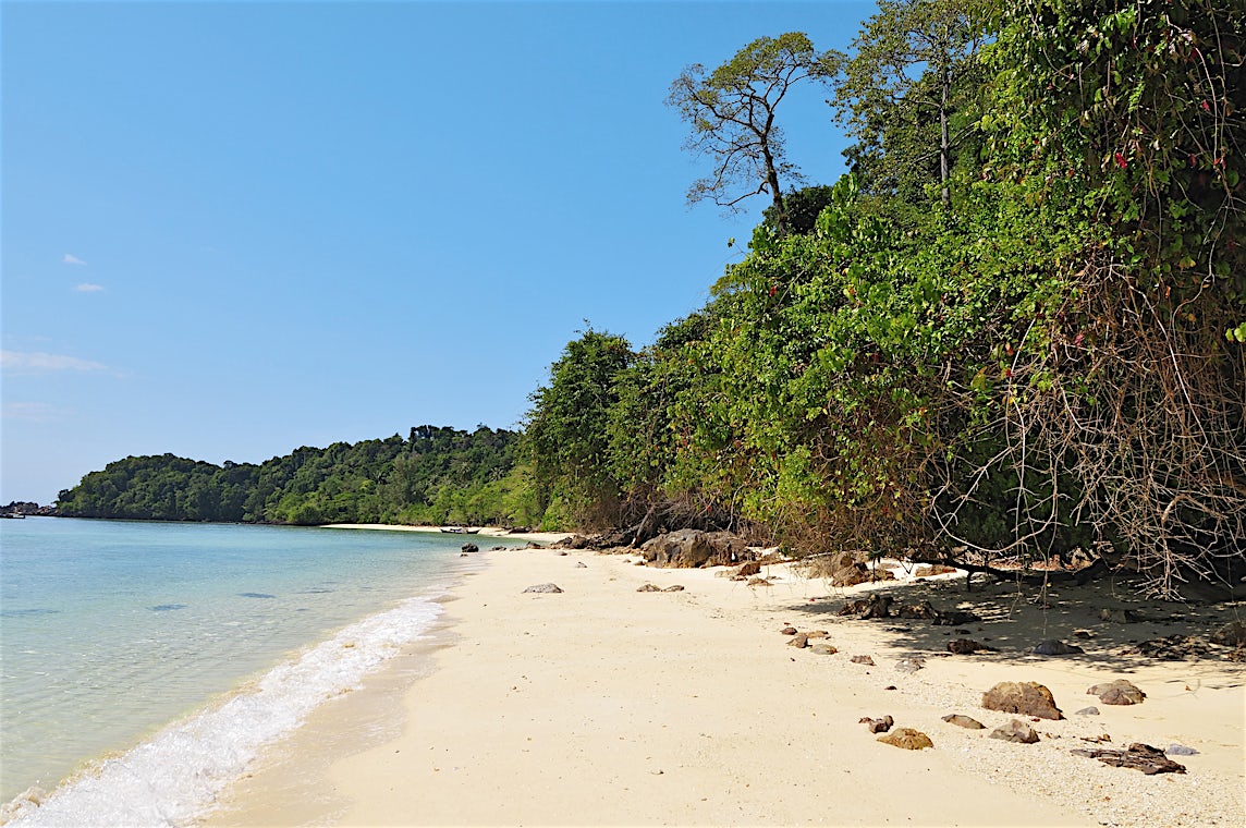 Koh Kradan, Thaimaa, kuva 6/ 15