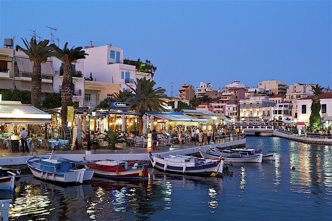 Agios Nikolaos, Kreta, Grækenland, billede 31 af 43