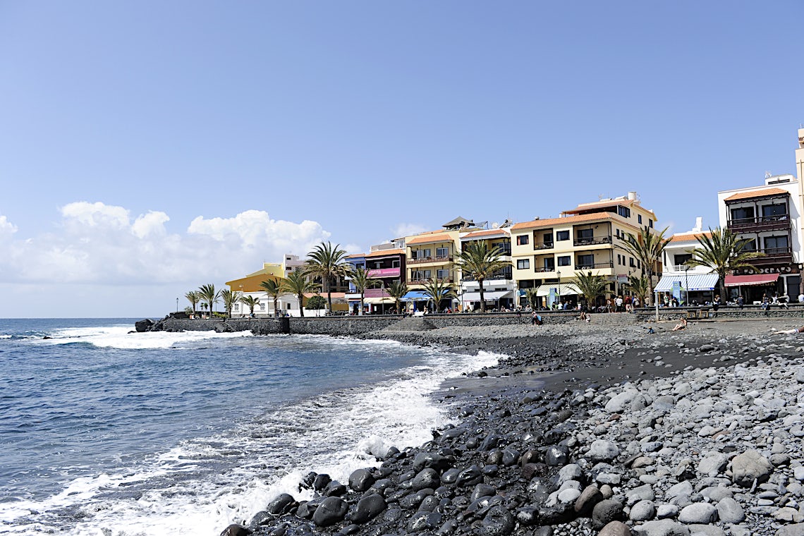 Valle Gran Rey, La Gomera, Espanja, kuva 1/ 10