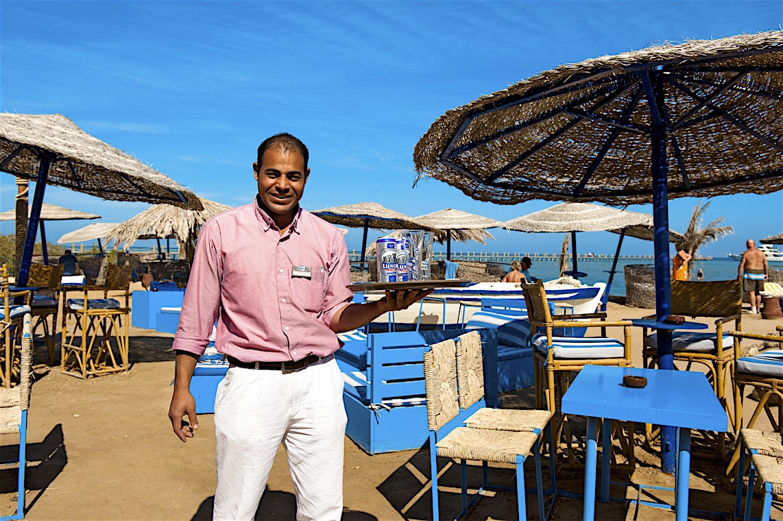 El Gouna, Hurghada-kysten, Egypten, billede 3 af 19