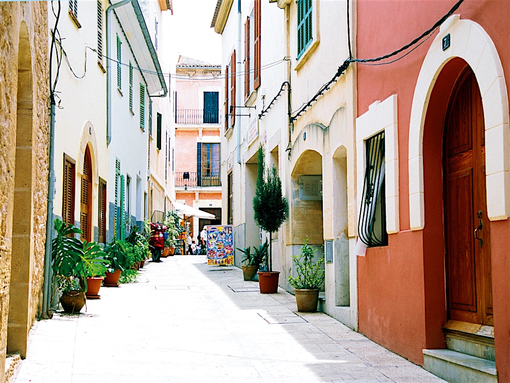 Alcudia, Mallorca, Spania, bilde 13 av 24