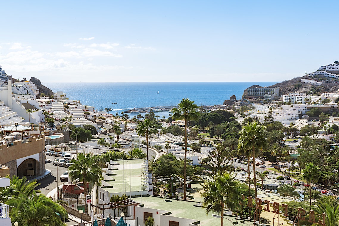 Puerto Rico, Gran Canaria, Spania, bilde 11 av 32