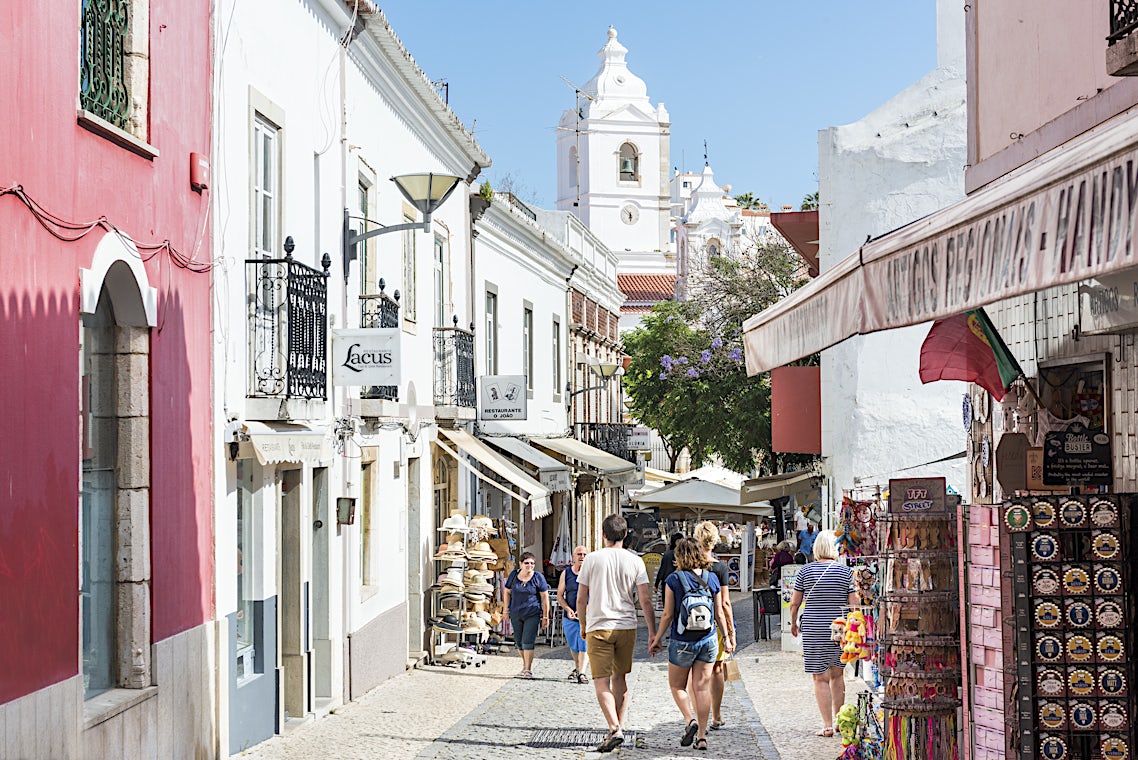 Lagos, Algarve, Portugal, billede 28 af 35