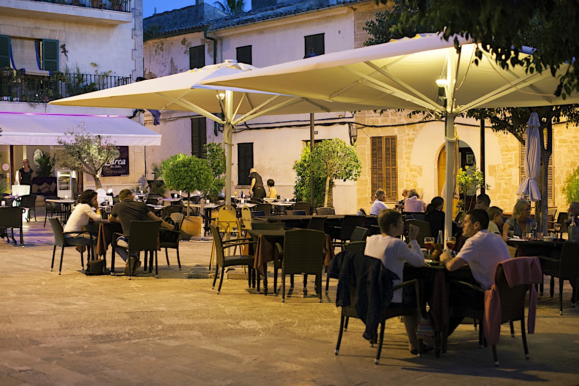 Alcudia, Mallorca, Spania, bilde 19 av 24