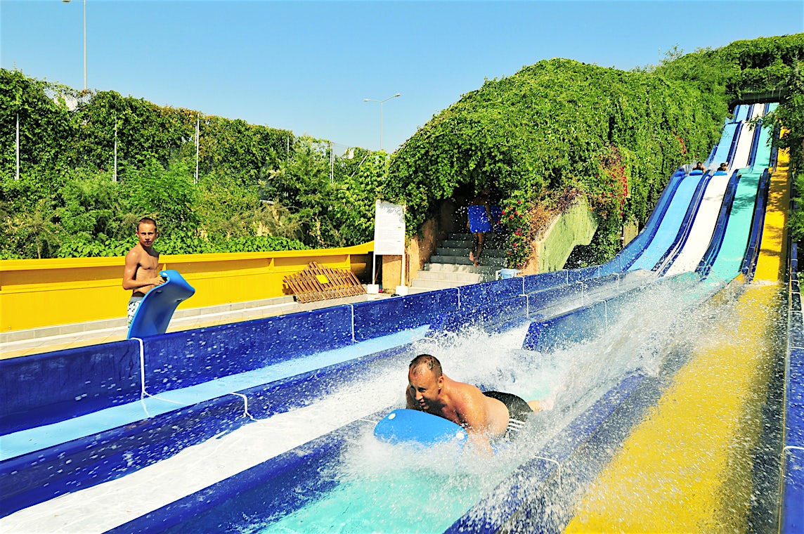Manavgat, Antalyakysten, Tyrkiet, billede 2 af 12