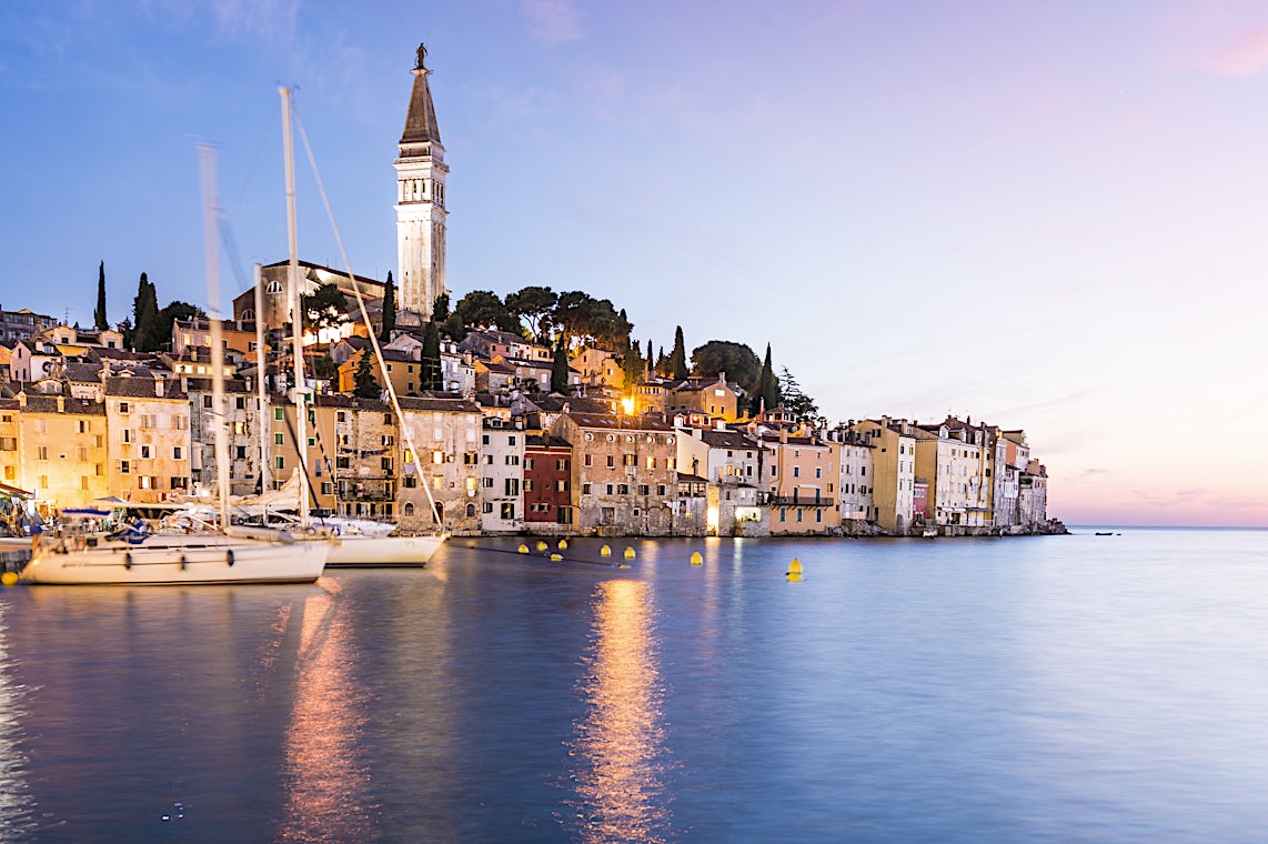 Rovinj, Istria, Kroatia, bilde 34 av 35