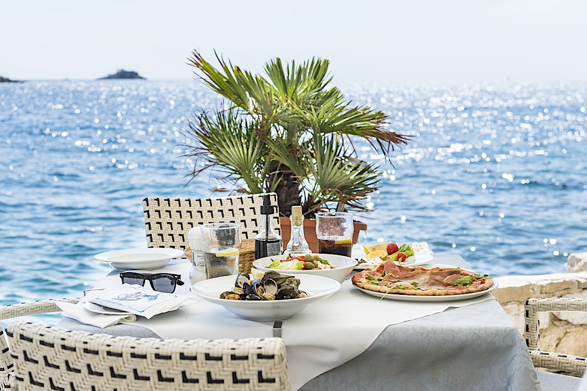 Rovinj, Istria, Kroatia, bilde 21 av 35