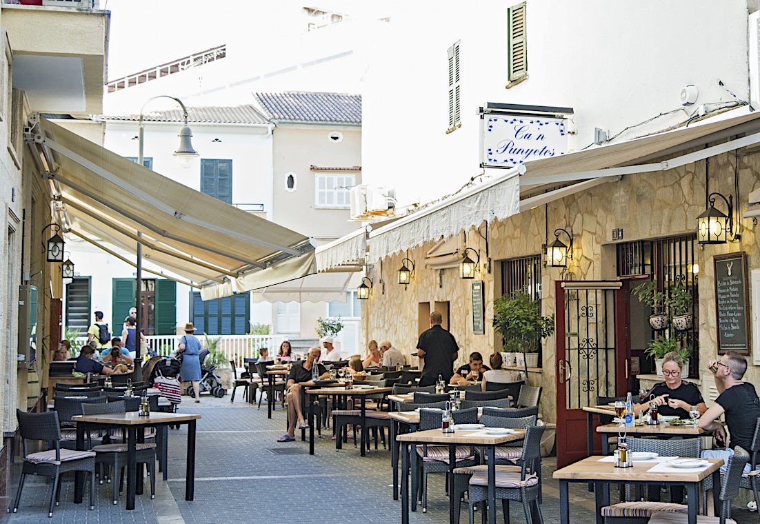 Alcudia, Mallorca, Spania, bilde 12 av 24