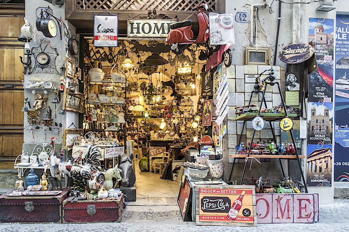 Cefalu, Sicilia, Italia, bilde 17 av 29
