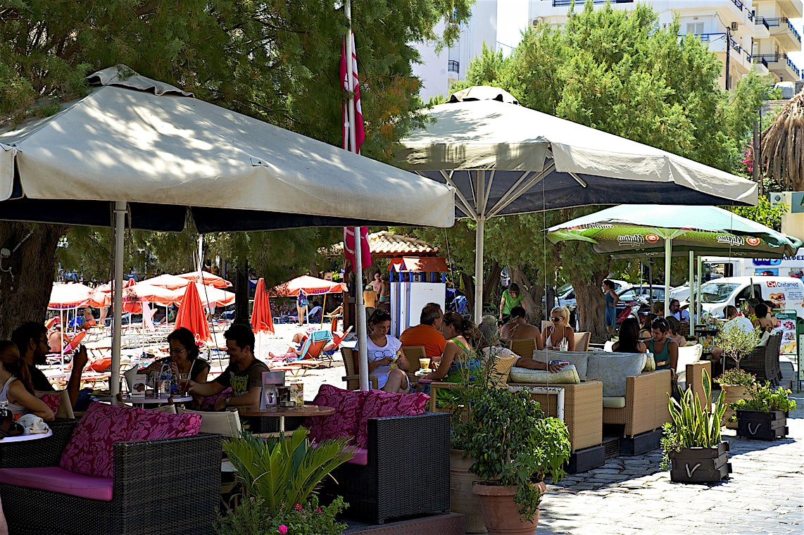 Agios Nikolaos, Kreta, Grækenland, billede 36 af 43