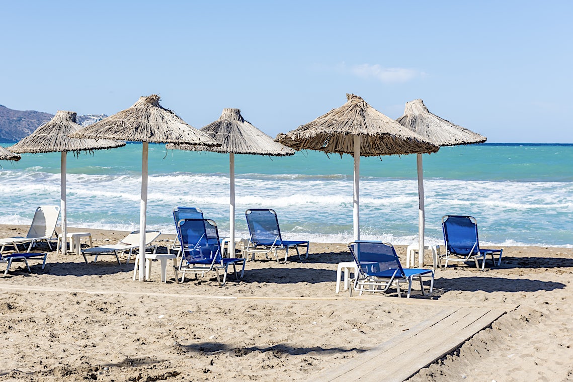 Amoudara, Kreta, Hellas, bilde 4 av 15