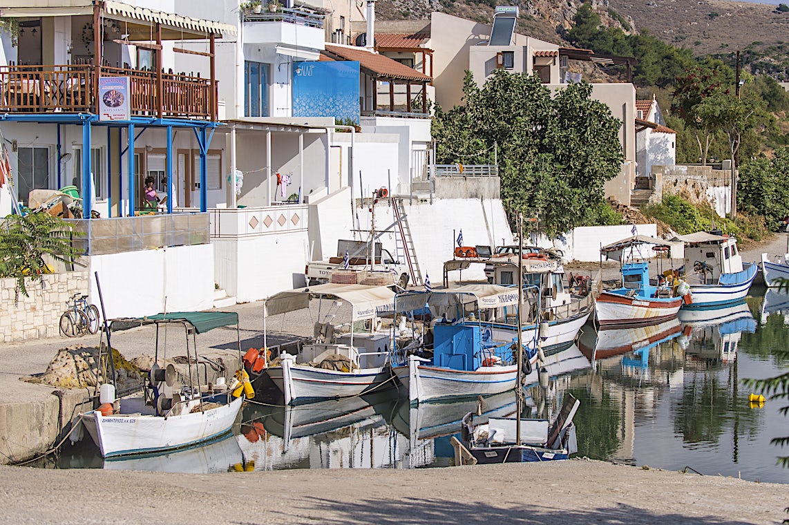 Kolimbari, Kreta, Hellas, bilde 18 av 23