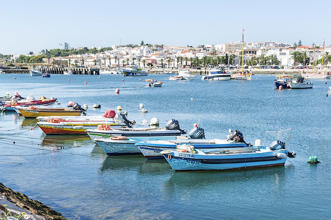 Lagos, Algarve, Portugal, billede 9 af 35
