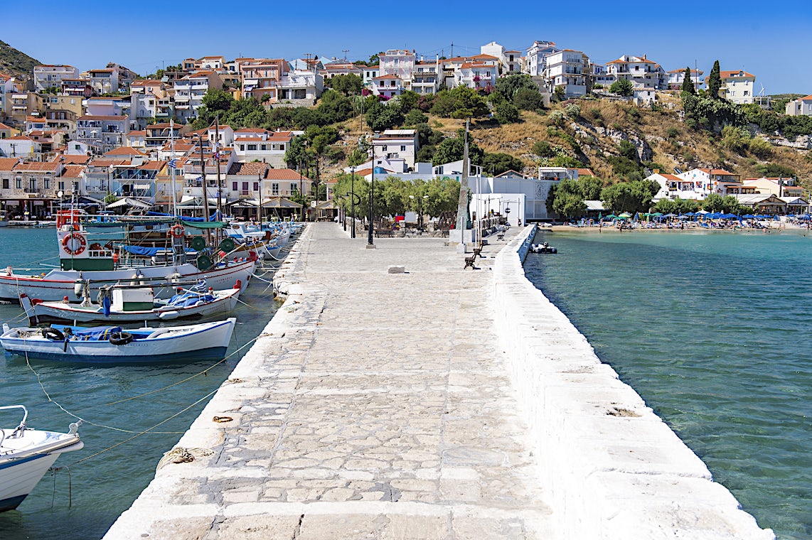 Pythagorion, Samos, Kreikka, kuva 27/ 33