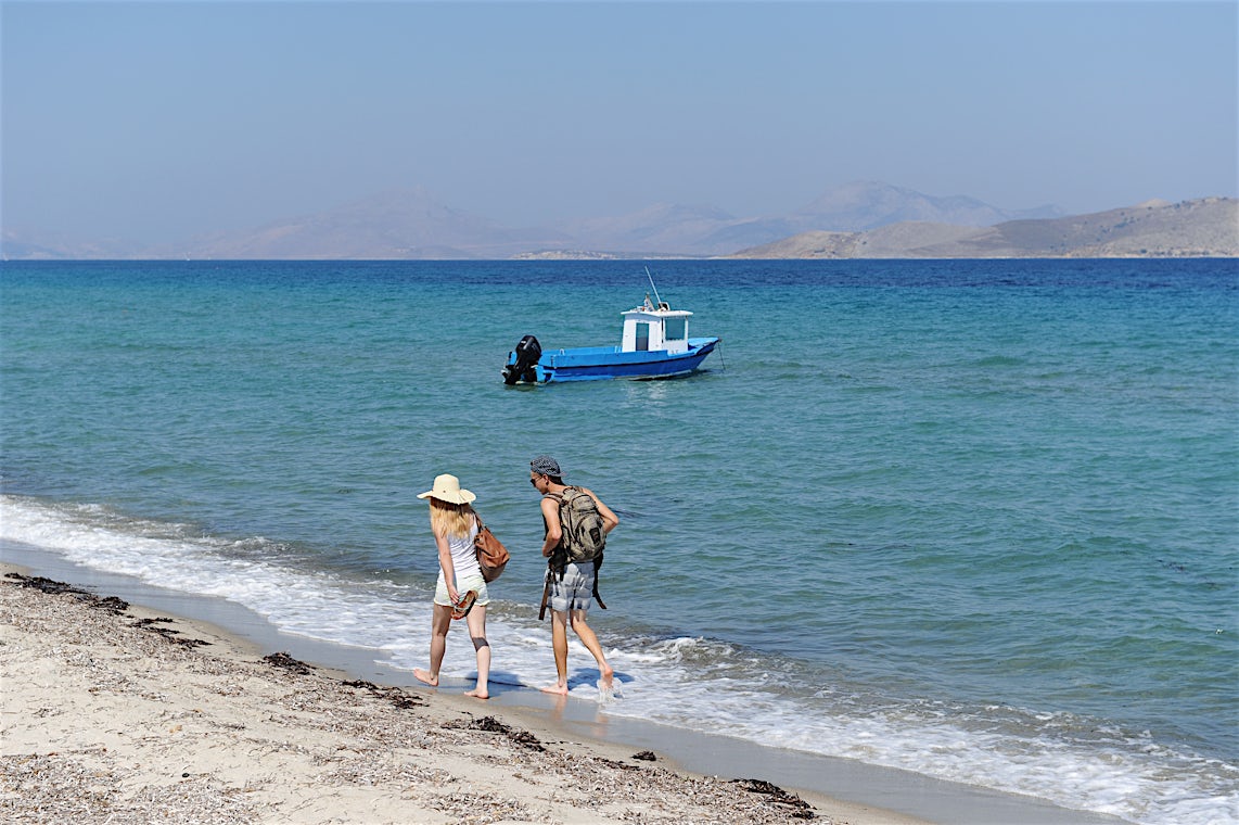 Tigaki, Kos, Hellas, bilde 6 av 22