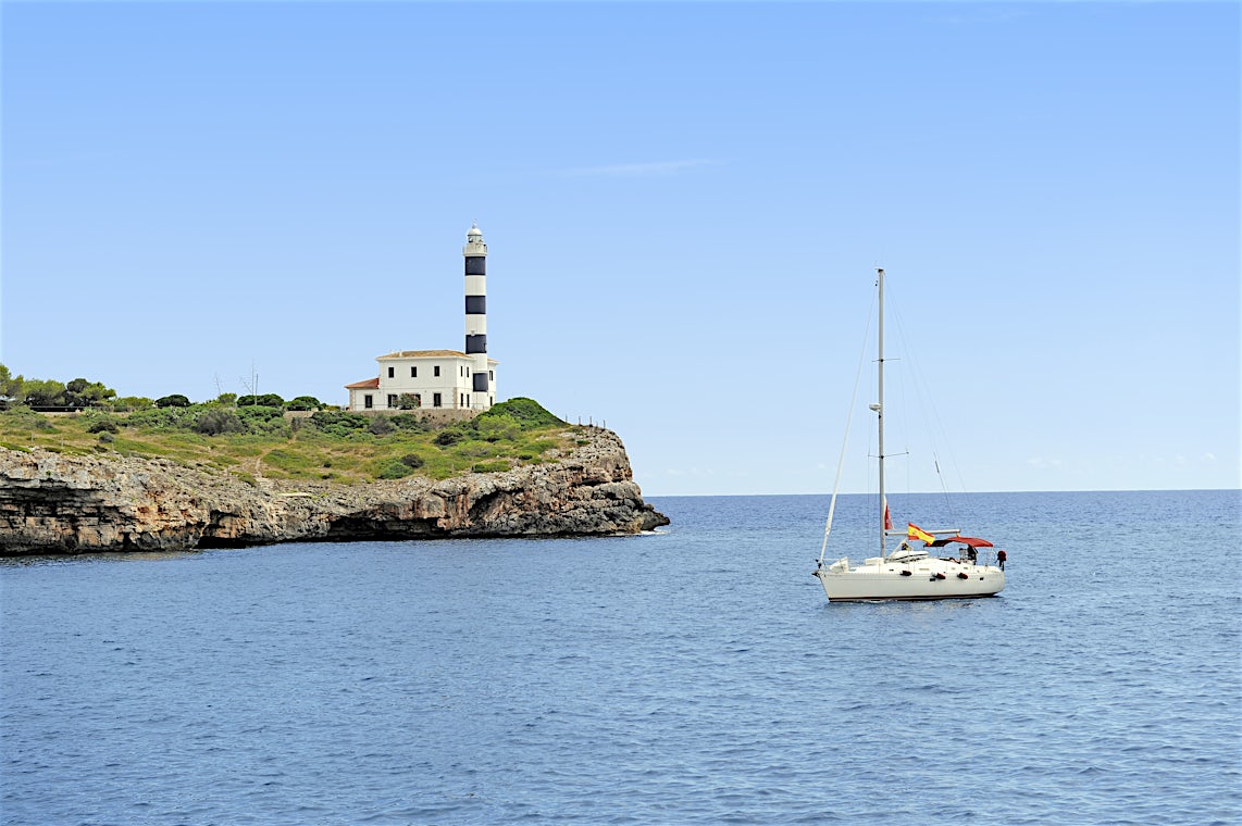 Porto Colom, Mallorca, Spanien, billede 1 af 14