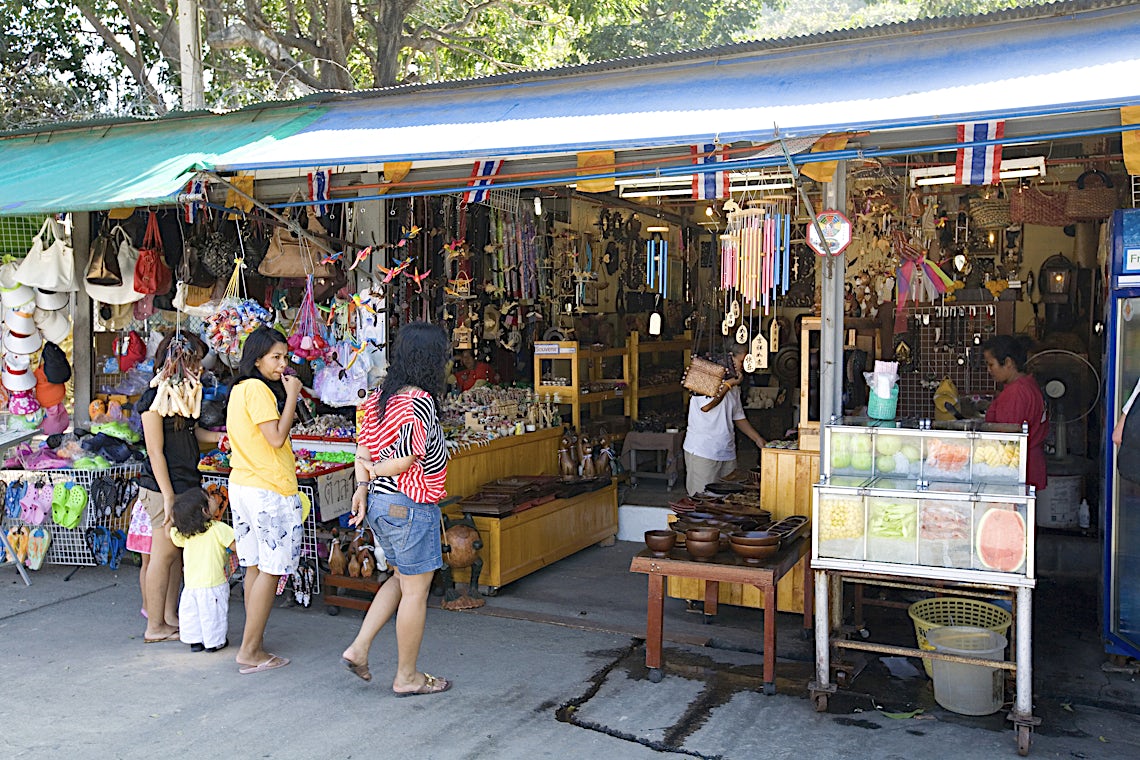 Hua Hin, Thailand, billede 10 af 17