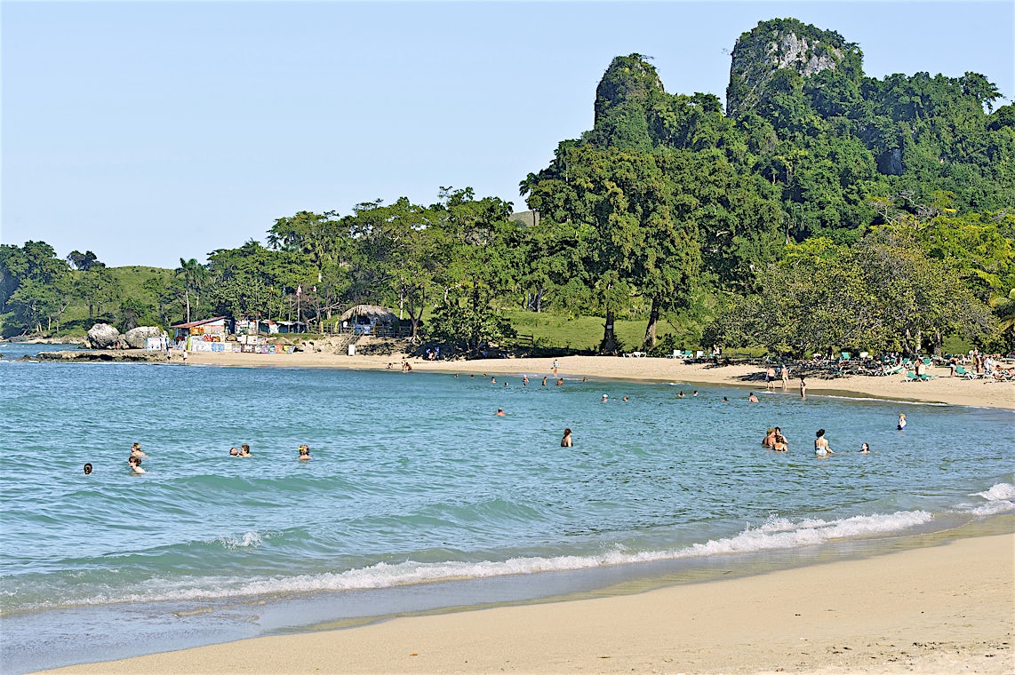 Bahia de Maimón, Den dominikanske republikk, bilde 4 av 22