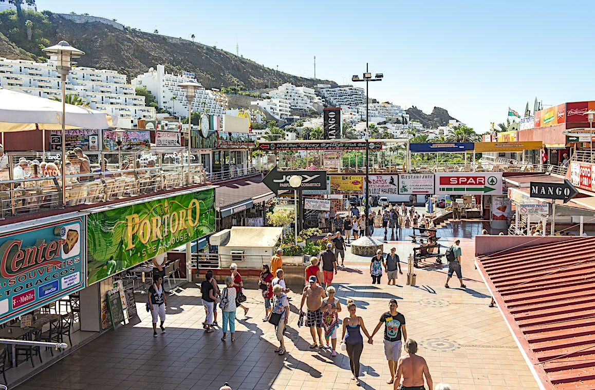 Puerto Rico, Gran Canaria, Spania, bilde 25 av 32